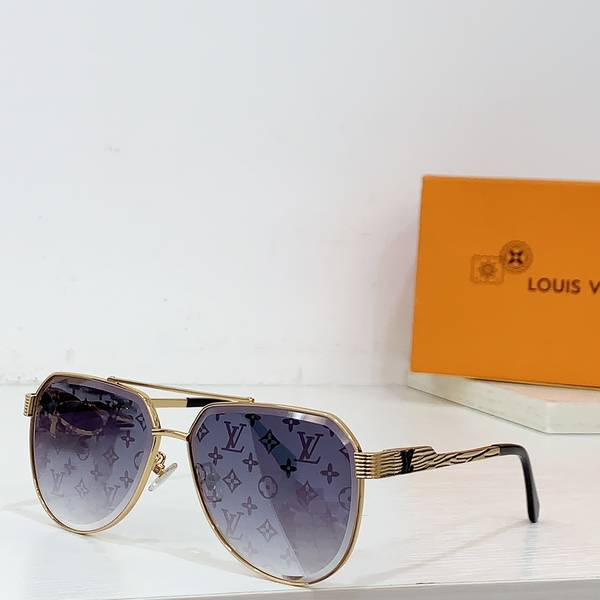 Louis Vuitton Sunglasses Top Quality LVS03495